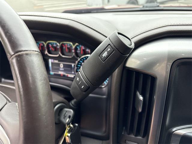 used 2016 Chevrolet Silverado 1500 car, priced at $27,999