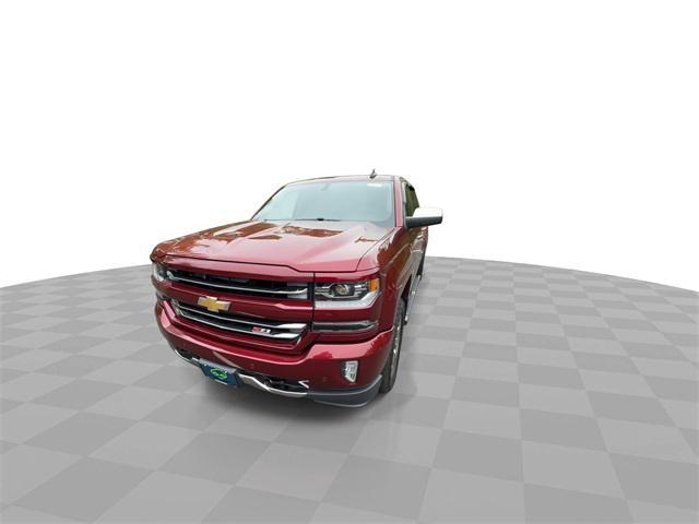 used 2016 Chevrolet Silverado 1500 car, priced at $27,999