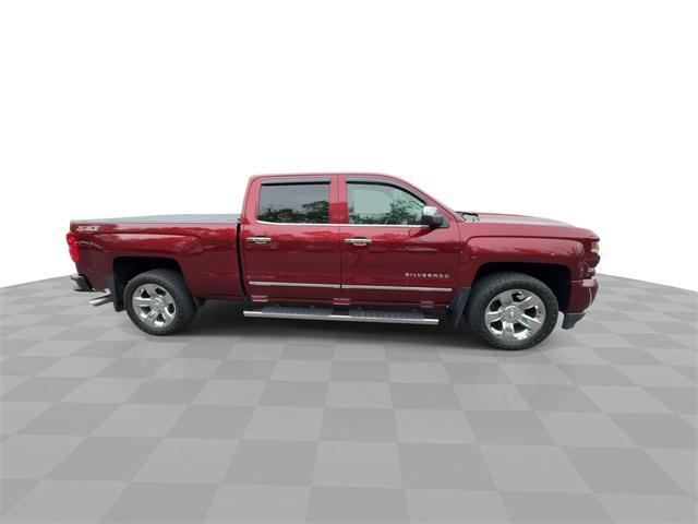 used 2016 Chevrolet Silverado 1500 car, priced at $27,999