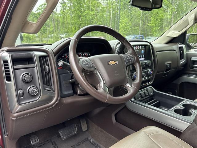 used 2016 Chevrolet Silverado 1500 car, priced at $27,999