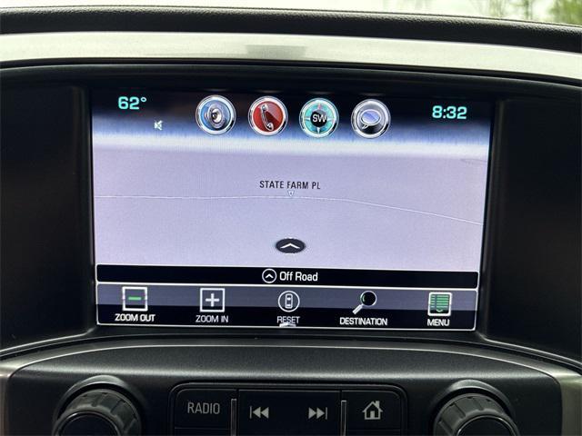 used 2016 Chevrolet Silverado 1500 car, priced at $27,999