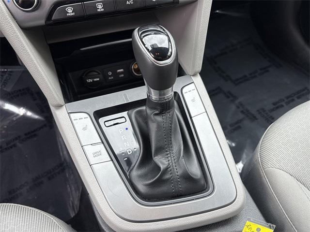 used 2017 Hyundai Elantra car, priced at $10,603