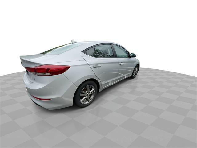 used 2017 Hyundai Elantra car, priced at $10,603