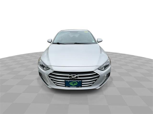 used 2017 Hyundai Elantra car, priced at $10,603