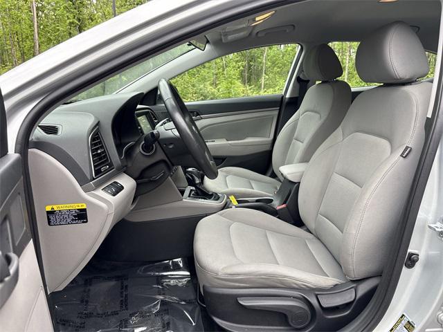 used 2017 Hyundai Elantra car, priced at $10,603