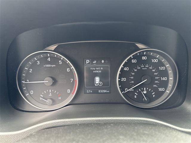 used 2017 Hyundai Elantra car, priced at $10,603