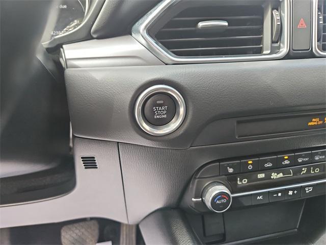 used 2023 Mazda CX-5 car, priced at $24,609