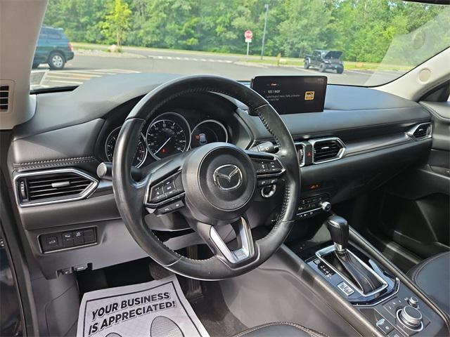 used 2023 Mazda CX-5 car, priced at $24,609