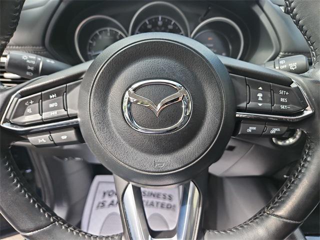 used 2023 Mazda CX-5 car, priced at $24,609