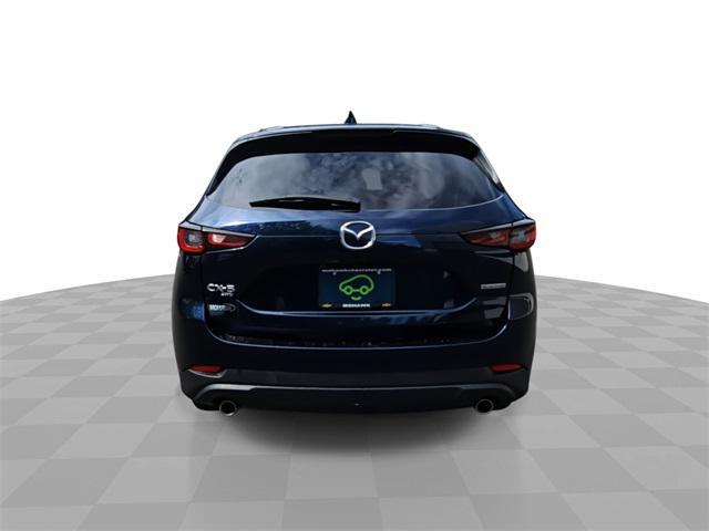 used 2023 Mazda CX-5 car, priced at $24,609