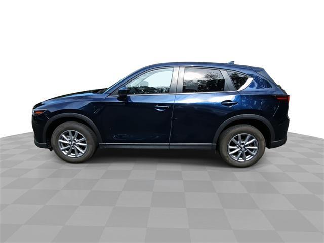 used 2023 Mazda CX-5 car, priced at $24,609
