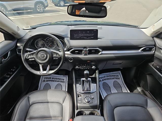 used 2023 Mazda CX-5 car, priced at $24,609