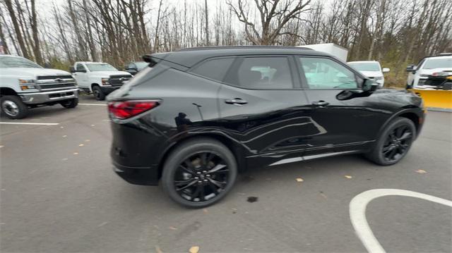 used 2021 Chevrolet Blazer car, priced at $26,763