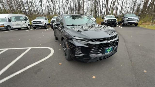 used 2021 Chevrolet Blazer car, priced at $26,763