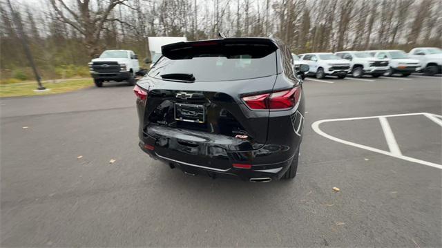 used 2021 Chevrolet Blazer car, priced at $26,763