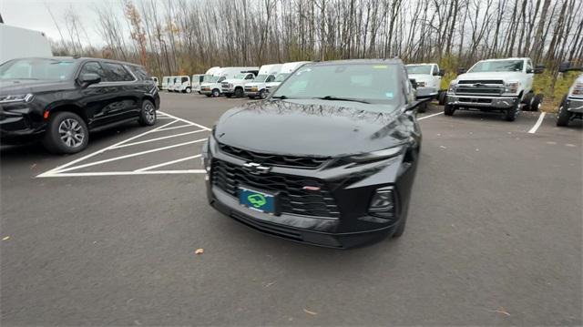 used 2021 Chevrolet Blazer car, priced at $26,763