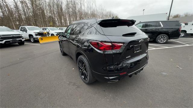 used 2021 Chevrolet Blazer car, priced at $26,763