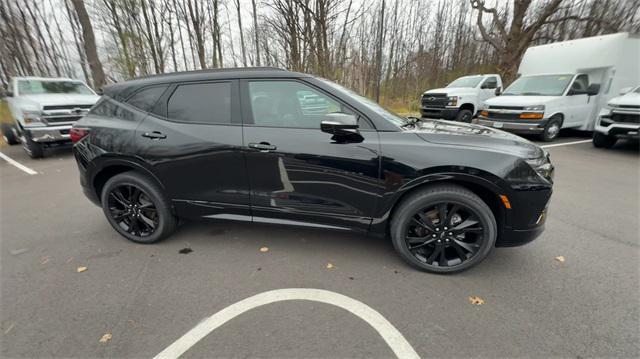 used 2021 Chevrolet Blazer car, priced at $26,763