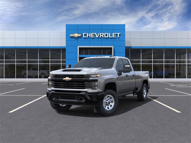 new 2025 Chevrolet Silverado 3500 car, priced at $64,678