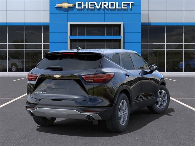 new 2025 Chevrolet Blazer car, priced at $37,504