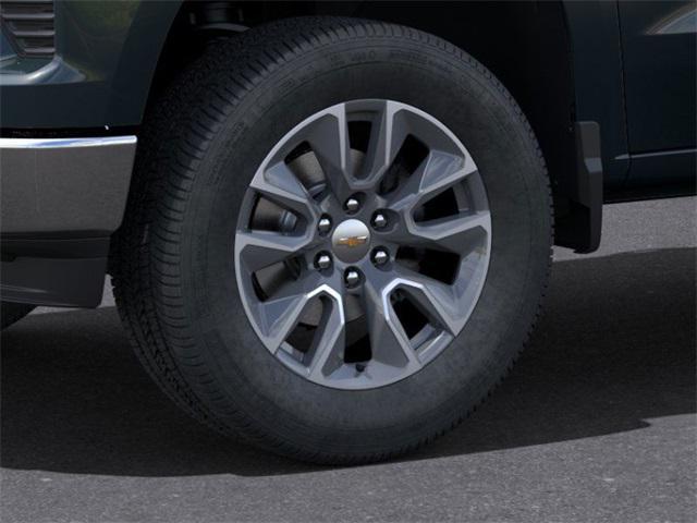 new 2025 Chevrolet Silverado 1500 car, priced at $50,990