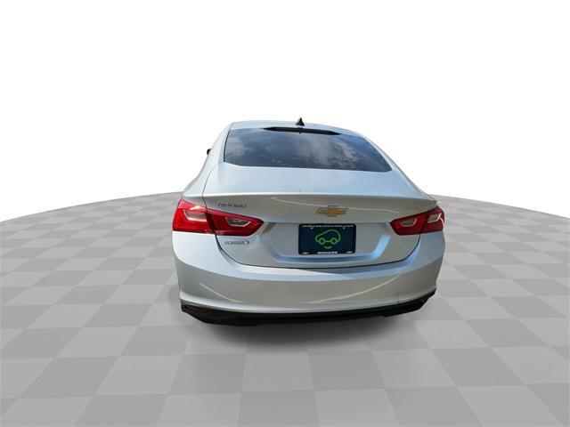 used 2021 Chevrolet Malibu car, priced at $16,269