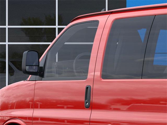 new 2025 Chevrolet Express 3500 car, priced at $52,680