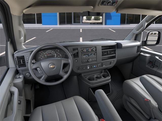 new 2025 Chevrolet Express 3500 car, priced at $52,680