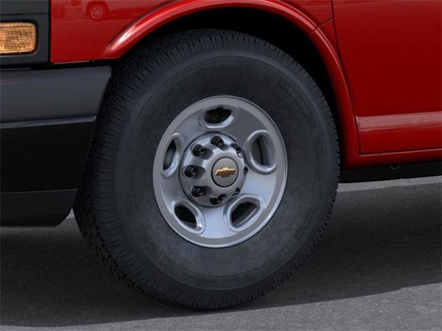 new 2025 Chevrolet Express 3500 car, priced at $52,680
