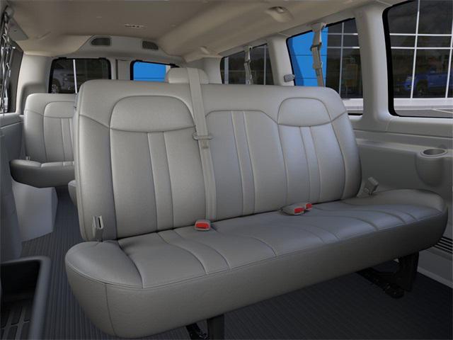 new 2025 Chevrolet Express 3500 car, priced at $52,680