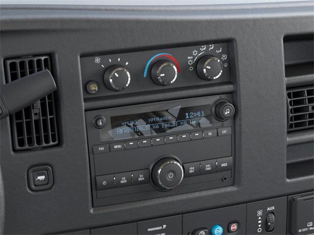 new 2025 Chevrolet Express 3500 car, priced at $52,680