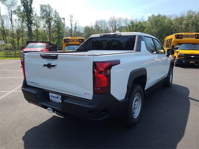 new 2024 Chevrolet Silverado EV car, priced at $67,143