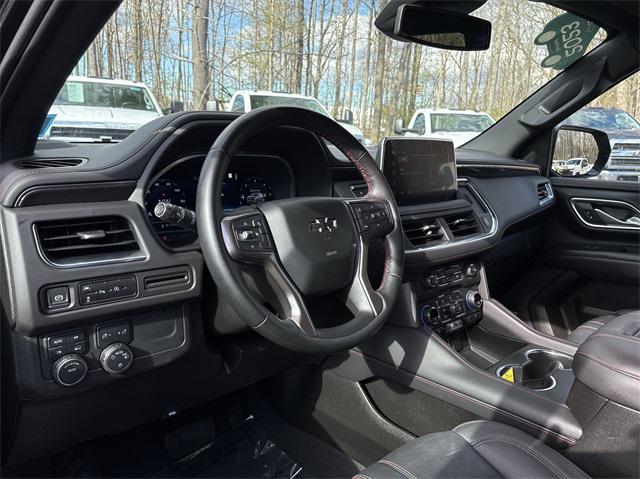 used 2023 Chevrolet Tahoe car, priced at $59,093