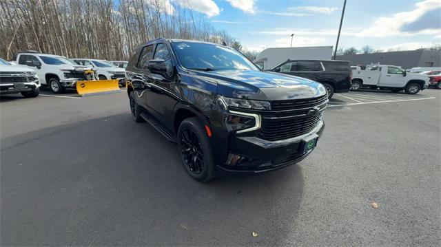 used 2023 Chevrolet Tahoe car, priced at $59,093