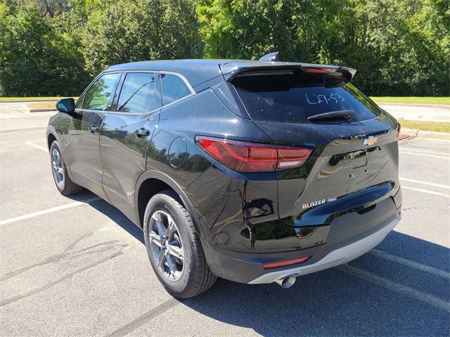 new 2025 Chevrolet Blazer car, priced at $38,396