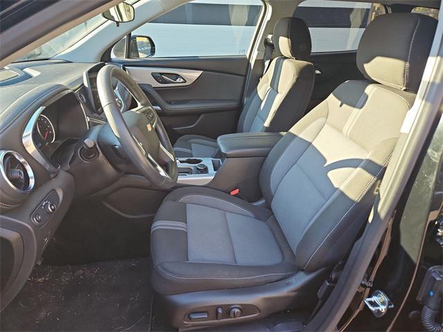 used 2025 Chevrolet Blazer car, priced at $35,650