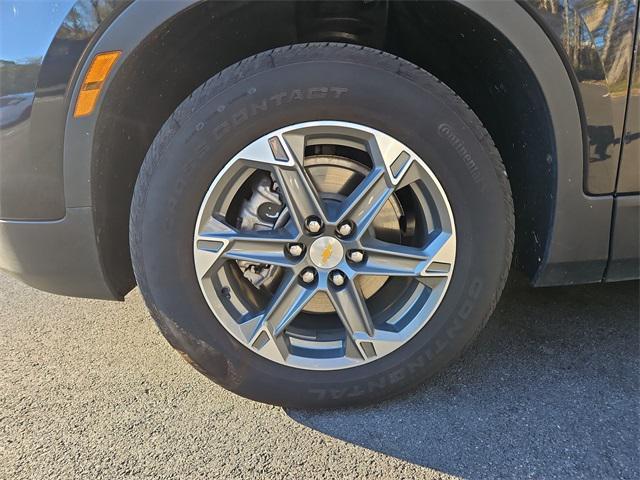 used 2025 Chevrolet Blazer car, priced at $35,650