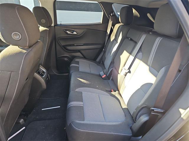 used 2025 Chevrolet Blazer car, priced at $35,650