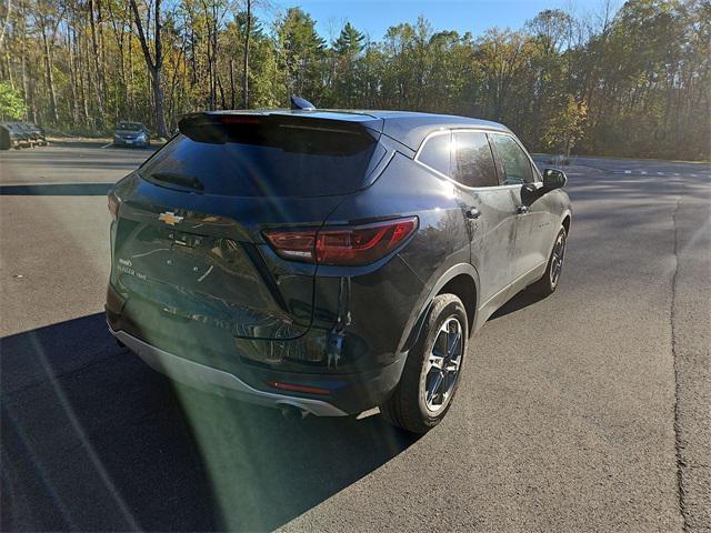 used 2025 Chevrolet Blazer car, priced at $35,650