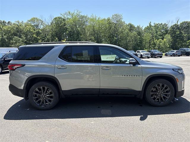 used 2023 Chevrolet Traverse car, priced at $41,876