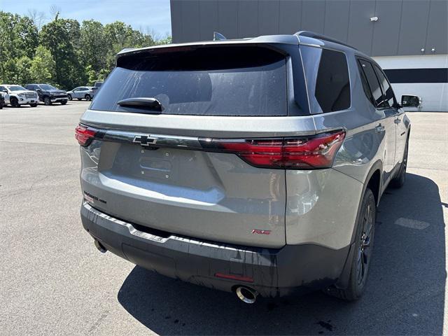 used 2023 Chevrolet Traverse car, priced at $41,876