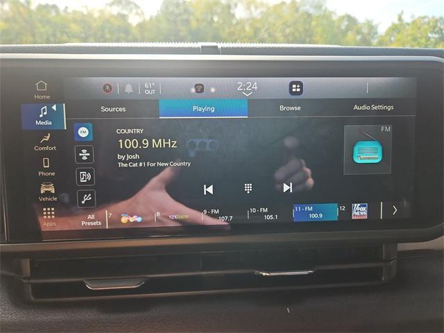 used 2024 Jeep Wrangler 4xe car, priced at $40,018
