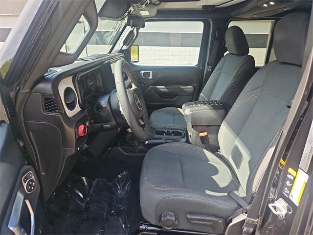used 2024 Jeep Wrangler 4xe car, priced at $40,018