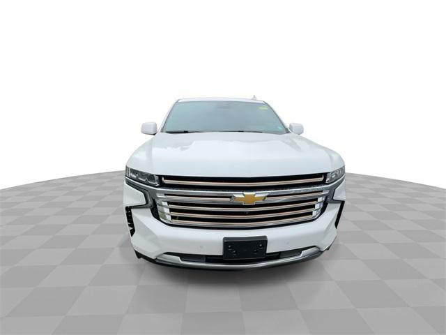 used 2024 Chevrolet Suburban car, priced at $79,722