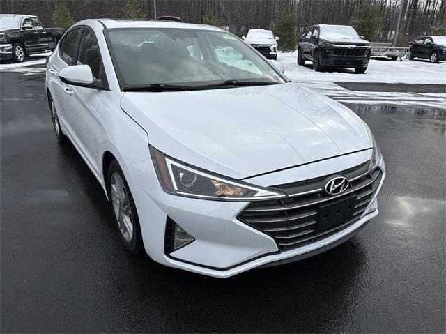 used 2020 Hyundai Elantra car, priced at $15,740