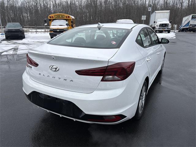 used 2020 Hyundai Elantra car, priced at $15,740