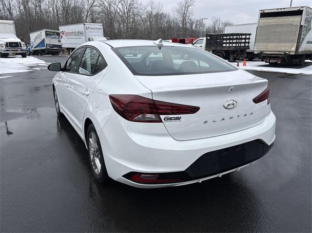 used 2020 Hyundai Elantra car, priced at $15,740