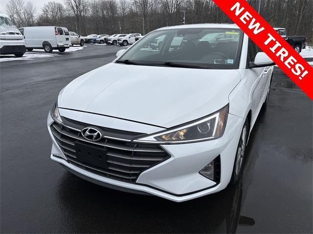 used 2020 Hyundai Elantra car, priced at $15,740