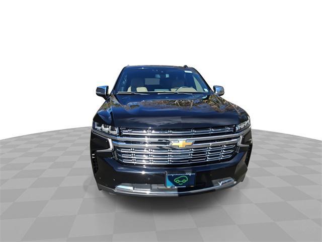 used 2021 Chevrolet Tahoe car, priced at $47,100