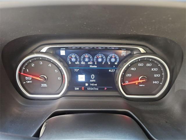 used 2021 Chevrolet Tahoe car, priced at $47,100